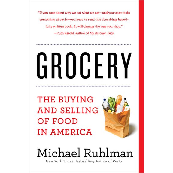 Grocery: The Buying and Selling of Food in America, (Paperback)