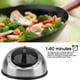 thumbnail image 4 of Temporizador De Cocina De Acero Inoxidable NikouMX 60 Minutos, 4 of 8