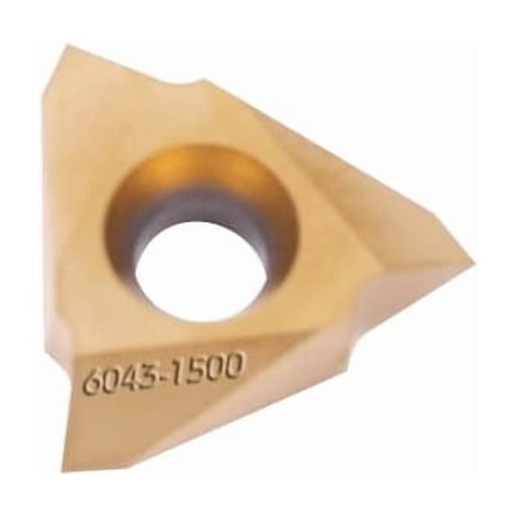 Hhip Tpmc-43Nv Tin Coated Carbide Insert 6043-1500