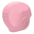 thumbnail image 3 of Piscine pour Enfants, Structure en Silicone 3D Tête Oreilles Bande Verticale Texture Intégrée pour Piscine Rose, 3 of 8