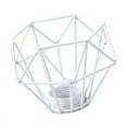 thumbnail image 3 of GROWTH TANK Day Light Metal Cage Easy Install Wrought Iron Ceiling Light Cover Bulb Cage, 3 of 9