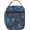 Blue Black Camouflage, variant on Blue Black Camouflage Lunch Bag for Women Men Reusable Insulated Lunch Box Portable Leakproof Thermal Lunch Tote Bags Lightweight Lunchbox with Side Pocket for Adult Office Work Picnic Hiking
