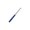 A002- Blue, variant on Sliding Pointer Stick for Classroom Stainless Steel Orange Foam Handle Presentation Tool Classroom Essentials for Teachers 1 Pack