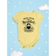 thumbnail image 3 of Proud Owner Of A Bearded Daddy Bodysuit Infant -Smartprints Designs,  24 Months, 3 of 4