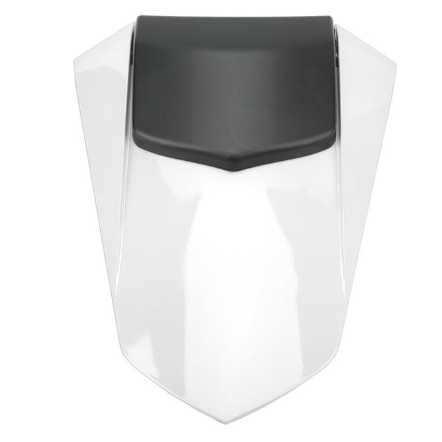 Rear Fairing Cover, Durable Precise Fit Sturdy Easy To Install Motorcycle Tail Fairing Cover For Motorbike White