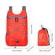thumbnail image 3 of Mochila Portátil Plegable 10 Litros Al Aire Libre Ultraligera A Prueba Salpicaduras () Rojo, 3 of 4