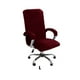 thumbnail image 4 of Funda de silla Inteprter 3 unids/set gruesa vino rojo L, 4 of 6