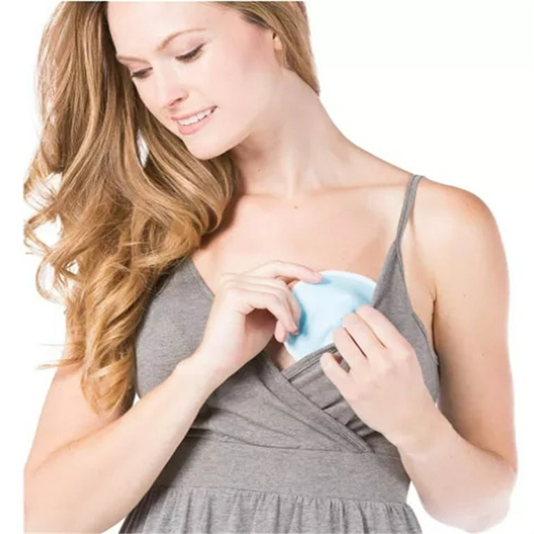 8Pairs Washable Breast Pad Breastfeeding Nipple Pad for Maternity Reusable  Nipple Covers for Breast Feeding Nursing Pads
