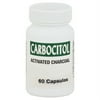 Duy Drugs Duy Carbocitol Activated Charcoal, 60 ea