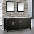 thumbnail image 2 of MTD Vanities Monaco 71 in. Double Sink Bathroom Vanity Set, 2 of 7