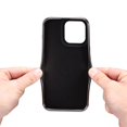 thumbnail image 3 of Decase Mag-Safe Leather iPhone 12 Pro Max Case,Business Anti-Scratch PU Leather Phone Case [Support Wireless Charging] Premium Magnetic Slim Cover Case for Apple iPhone 12 Pro Max,Brown, 3 of 7
