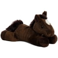thumbnail image 2 of Peluche Chestnut Aurora Niño Caballo 20 CM Aurora Chestnut, 2 of 4