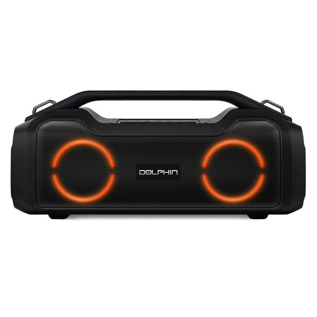 DOLPHIN BOCINA BLUETOOTH PARTY SYSTEM LX-80