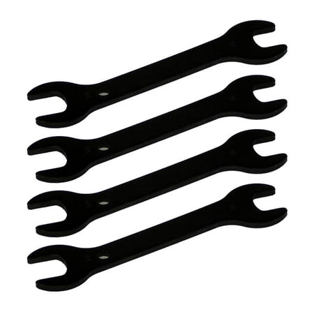 

DeWalt DW616 & DW618 Router Replacement (4 Pack) Wrench # 399068-00-4PK