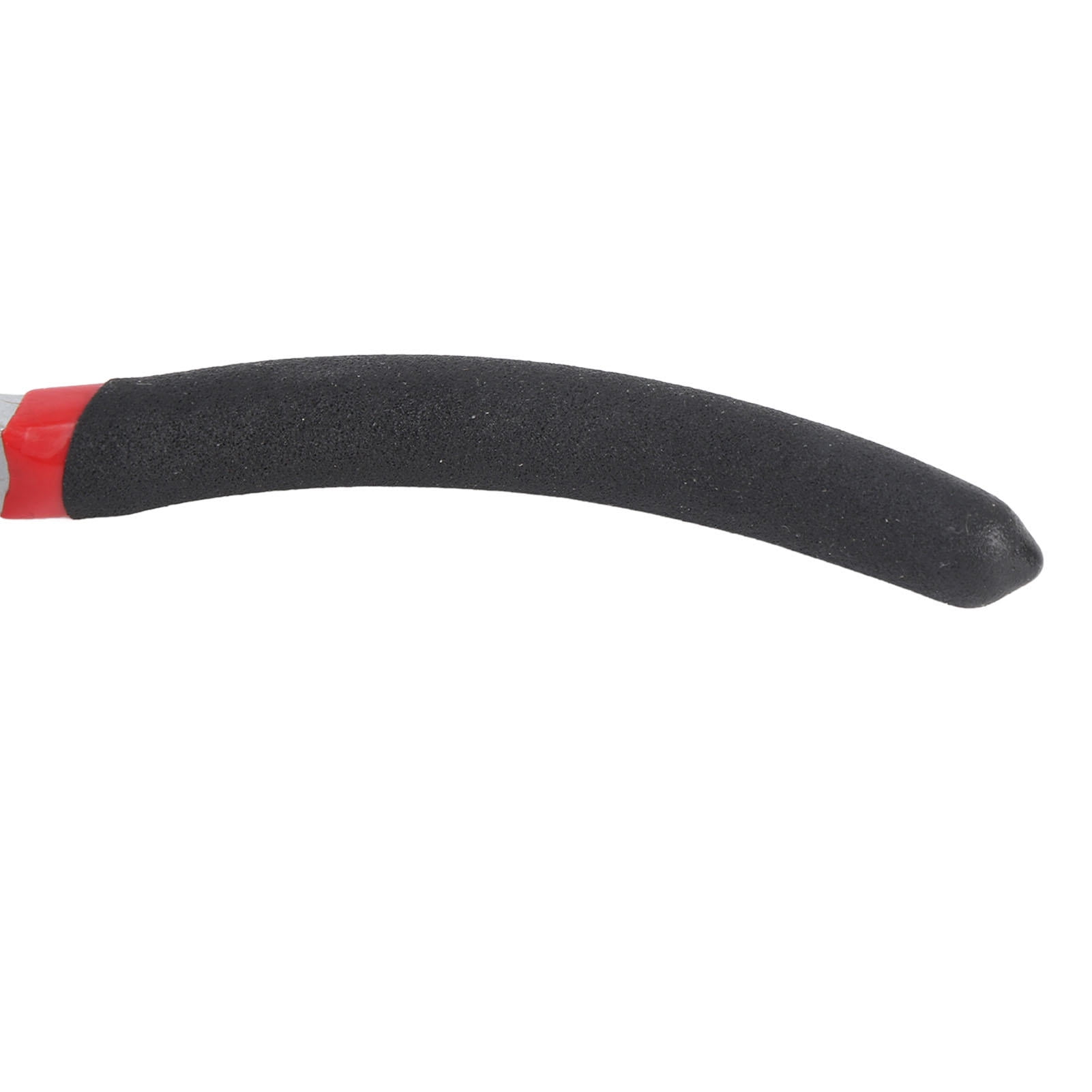 Yajisi 5‑Inch Wide Flat‑Nose Pliers – Thin Ni‑Iron Alloy, Ergonomic PVC Handles, Slick Jaws for Jewelry & Wire Bending