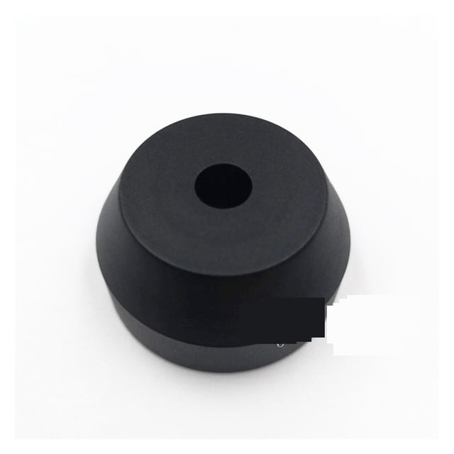 Adaptateur 45 Tr/min en Aluminium Massif pour Vinyle 7 Pouces