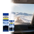 thumbnail image 2 of 100ml Deicer Spray, Fast-Acting Ice Remover for Windshields and Locks, Portable Winter Defrost Spray for Cars and Outdoor Use, Anti-Freeze Ice Melt Solution, 2 of 5
