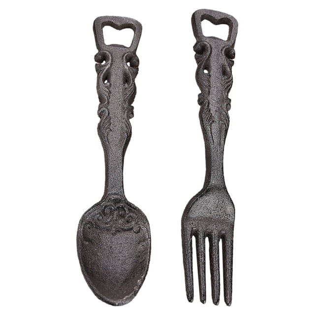 unbranded 2Ud De Montado En Pared Con Vintage Para Bar O Cocina