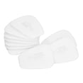 thumbnail image 3 of Filtro 5N11CN Kit De Filtro De Partículas Caja Fuerte De Fibra Portátil 50 Piezas Para Eliminación De Desechos ANGGREK Otros, 3 of 8