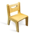 thumbnail image 2 of Whitney Plus Chair, 10-Inches High, 13-3/4 x 16-1/4 x 21-1/2-Inches, Green, 2 of 4