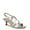 Silver, variant on LifeStride Women's Nolita Sandal - Medium & Wide Width