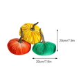 thumbnail image 1 of Teissuly Halloween Pumpkin Decorating Supplies Set Of 3 Teissuly WER202310161778, 1 of 6