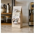 thumbnail image 5 of Village Favorites USDA Organic Low Acid Coffee – Mold-Free House Blend, 100% Arabica, Slow Roasted Medium Roast, Smooth & Stomach Friendly, Ground, 1LB (16oz) Bag, 5 of 9