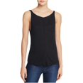 thumbnail image 1 of Camiseta de tirantes Free People Sleek N Easy color negro XS, 1 of 2