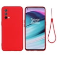 thumbnail image 2 of Liquid Silicone Case For OnePlus Nord CE 5G, 2 of 5