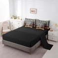 thumbnail image 3 of Ensemble de Couette Erosebridal 7 Pcs pour Lit Double, Voiture de Course Réversible Tout‑en‑un pour Lit Double, Ensemble de Literie Voiture de Course pour Lit Double, Couette Voiture de Course, Drap Plat, Drap-Housse, Taies d'Oreiller, 3 of 5