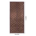 thumbnail image 6 of Magnetic Thermal Insulated Door Curtain, Weatherproof PVC & Cotton, Energy-Saving Draft Stopper for 36"x82" Doors, Noise Reduction & Dust Protection, 6 of 7