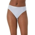 thumbnail image 2 of Hanes Women's Originals Ultra SuperSoft Hipster Underwear (5 Pack), 2 of 5
