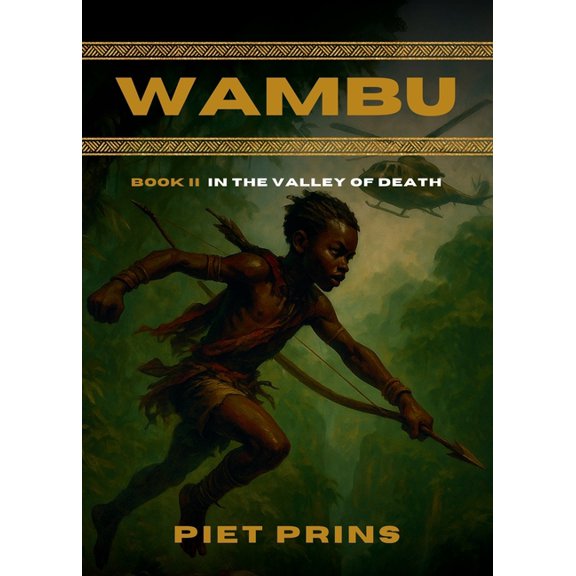 Wambu: In the Valley of Death, (Paperback)