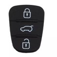 thumbnail image 6 of Replacement Rubber Key Pad for Hyundai Kia I20 I30 Ix35 Ix20 Rio Venga, 6 of 6