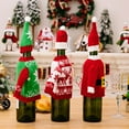 thumbnail image 1 of unbranded 1Jgo Para Botella De Vino Roja Como Adorno Para Eventos Y Restaurantes, 1 of 8