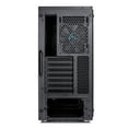 thumbnail image 4 of Fractal Design Meshify C - Dark TG FD-CA-MESH-C-BKO-TG Black ATX Mid Tower Computer Case ATX Power Supply, 4 of 10