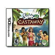 The Sims 2 Castaway - Nintendo DS