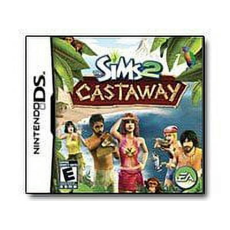The Sims 2 Castaway - Nintendo DS