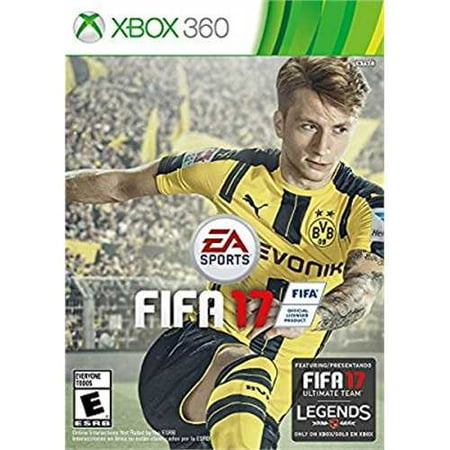 Refurbished FIFA 17 - Xbox 360