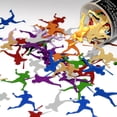 thumbnail image 1 of Confetti Baseball Player MultiColors Mix - Pouch (1/2 oz) - CCP9402, 1 of 8
