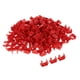 thumbnail image 1 of Abrazaderas de soporte de de tubo de suministro de agua en U para el hogar de Clips blanco/rojo/azul Rojo g Baoblaze Cable de montaje en tornillo estilo U, 1 of 8
