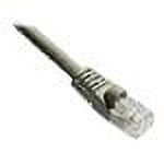 UPC: 0841280111778 | Axiom patch cable – 7 ft – gray