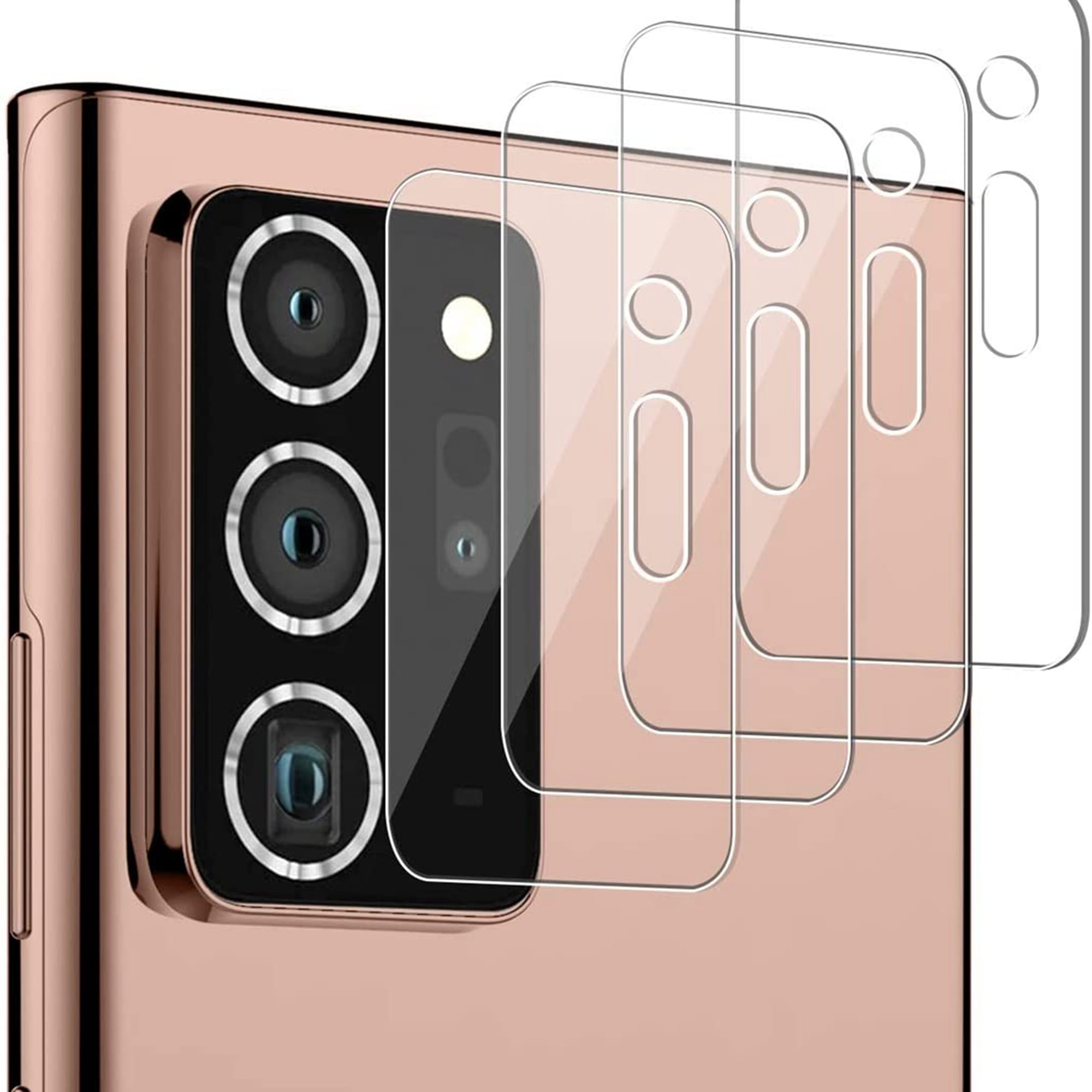 [4 Pack] Dteck Camera Lens Protector For Samsung Galaxy Note 20 Ultra