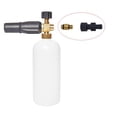 thumbnail image 2 of FANJIE 1/4"High Pressure Car Washer Adapter Foam Nozzle For Texas Washing Machine, 2 of 4