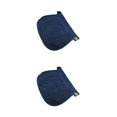 thumbnail image 2 of Maoww Pregnancy Must Haves First Trimester Maternity Pants Extender Pant Button Extenders Holes and Button Extension Waist deep blue deep blue 2Set, 2 of 6