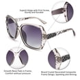 thumbnail image 4 of Lentes de Sol Clásicos Polarizados FEISEDY B2289 para Mujeres, 4 of 9