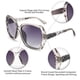 thumbnail image 4 of Lentes de Sol Clásicos Polarizados FEISEDY B2289 para Mujeres, 4 of 9