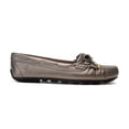 thumbnail image 1 of Mocasín Original Penguin Style Celina Plomo Para Mujer, 1 of 4