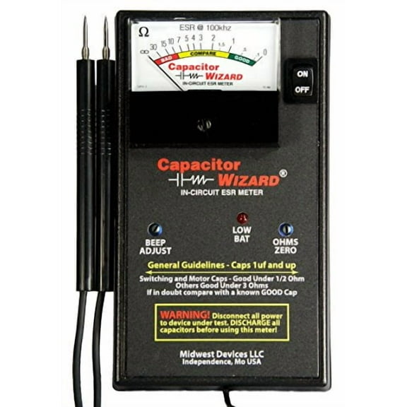 Capacitor Wizard