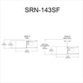 thumbnail image 2 of Seren Flushmount, 2 of 2